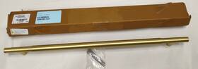 Eh1079.18.sbs Signature Hardware 18 Inch Colmar Appliance Pull Satin Brass