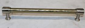 Sh553202gcsn Signature Hardware Bar Pull 192mm Golden Champagne/satin Nickel