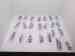159-80s Silver Liberty 20 . Lot Heirloom Mm Bail 3 Pulls 76 Emblem