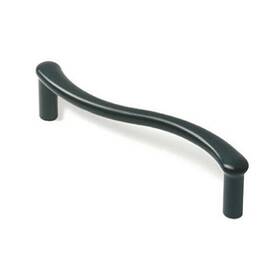 Sd54 Siro Designs 100 Juliana Pull 5.55 Inch Black