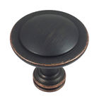 Sk-0155 Swiss Kelly Bronze Cabinet Knobs Pulls Kitchen Drawer Hardware