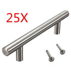 Ykp117077 Sku117077 Meco Stainless Steel Bar Pull Knob Kitchen Door 6034328130075