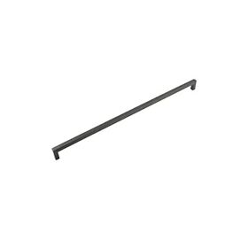 Skylight Collection Pull 18 Inch Center To Matte Black Finish