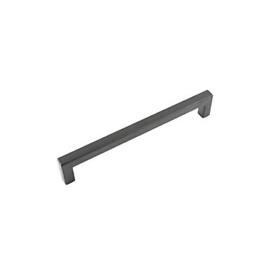 Skylight Collection Pull 6-5/16 Inch 160mm Center To Matte Black