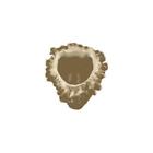 Sl-681350 Sierra Lifestyles Bear Deer Burr Knob Black 665416813509