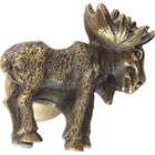 Sl-681376 Sierra Lifestyles Ab Moose Cab Knob 665416813769