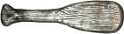 Sl-681420 Sierra Lifestyles Canoe Paddle Pull Pewter 665416814209
