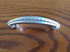 Sn-m1 Avante Brushed Nickel Cabinet Pull Handles Kitchen Drawer Hardware