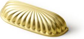 Sonash 445013298243 6pack Brushed Brass Cabinet Pulls 3in Hole Center Modern Zinc Alloy Handles