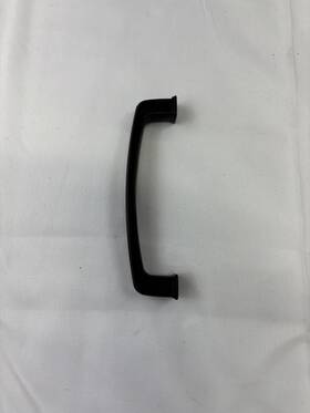 Sh7903-75-fb-5 South Main Hardware 3.75 Inch 95 Mm Cc Flat Black Drawer Pull 25-pack