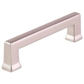 Sh4705-96-sn Southern Hills Ls Brushed Nickel Cabinet Handles 5 Pack 96mm Screw Spacing Silver Kitchen Cabin