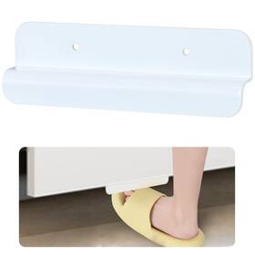Zc035 Sozize Cabinet Foot Pull For Trash Can - Touchless Handle Full Overlay Door 1pcs