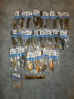 Bp19208g10 Spacing Lot Gilded Cabinet Amerock " Gold Bronze - 24 3 Pulls