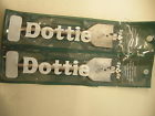 Spd-138 Dottie Drill 2 8in. Wood 6in. Bit - 1-3 Spade