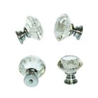 Spriak Cabinet Dresser Drawer Crystal Glass Hardware Cupboard Wardrobe Knobs And 703501526382