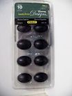 Spv8014 Bronze Nip Pulls Door Knobs Pack Cabinet Egyptian 10 Stanley