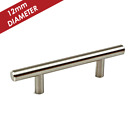 St-1276-bn Hwd 5 Solid Stainless