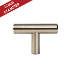 St1202-bn Hwd 2 Solid Stainless