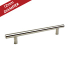 St12160-bn Hwd 8 Solid Stainless