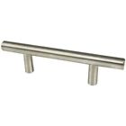 102499 Stainless Brand National Pull Alternative 8 " Steel 5-3 Cabinet