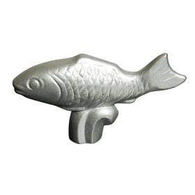 Staub 40509-348-9 Animal Knob - Fish