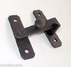 12747 Stock Door 4 Rustic Cabinet Latch Pull Mckinney Cupboard Bar Lot