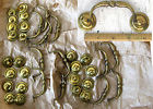 Salvage12 Stock Handle Antique Pull Drawer Parts Lot Cabinet