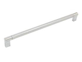 Stone Harbor Hardware 848424020606 Cabinet Pull 256mm - Polished Chrome Urban Collection