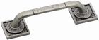 Bp4482wn Stone Weathered - Pull Nickel Ambrosia 87035 Id Set 10 Euro