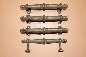 1-huge Stoneledge Investments Hw-31 Handle Inch Big Mike Wood Doors Gates Barn Etc