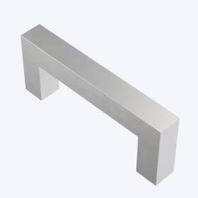 Style Selections 971807822871 Cabinet Handles Pulls Stainless Steel 3 Inch - 25 Ct Installation Hardware Included