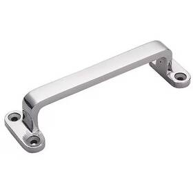 Ft-150 Sugatsune 769785913003 Pull Handle 5-3/16 Inch H Polished Unthr. Through Holes