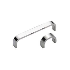 Ks-440 Sugatsune Ks-440/s Pull Handle Silver Stainless Steel 4wru7