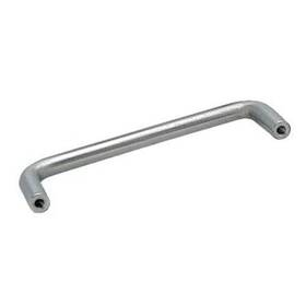 Swp-630 Sugatsune Swp-630/s Pull Handle Silver Stainless Steel