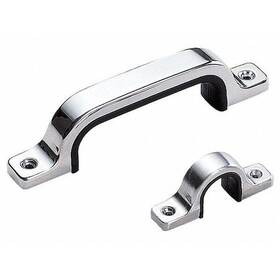 Sugatsune Us-120/s Pull Handle Satin Unthr. Through Holes