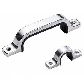 Sugatsune Us-70/s Pull Handle Satin Unthr. Through Holes