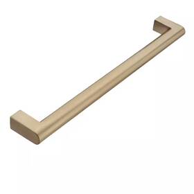 Sumner Street Home Hardware 313030559531 Vail 12 Inch 305 Mm Center-to-center Modern Satin Brass Appliance Pull