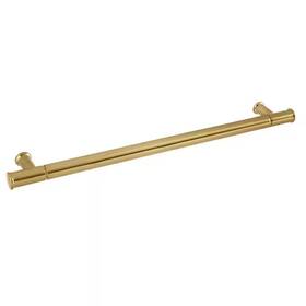 Sumner Street Home Hardware 313030939937 Fremont 8-9/11 Inch 224 Mm Center-to-center Classic Satin Brass Bar Drawer Pull