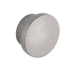 Sumner Street Home Hardware 83601512 10pk Large Ethan Disc Knob In Satin Nickel