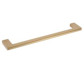 Rl002742 Sumner Street Home Hardware Drawer Pulls 8ftft Vail Center To Satin Brass