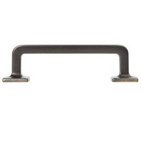 Rl020685 Sumner Street Home Hardware Boise 3-1/2 Inch Vintage Brass Pull