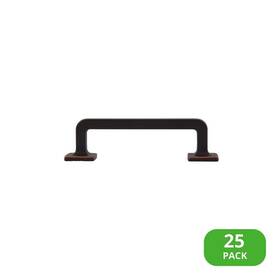 Rl022177 Sumner Street Home Hardware 25-pack Boise 3-1/2 Inch 89 Mm Center-to-center Traditional Oil Rubbed Bronze