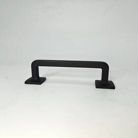Rl070277vp Sumner Street Home Hardware 10-pack Boise 3-1/2 Inch 89 Mm Center-to-center Matte Black Bar Drawer Pull