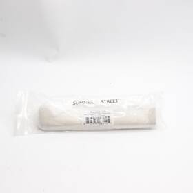 Rl063125 Sumner Street Home Hardware Kent Knurled Drawer Pull Satin Brass 7 Inch