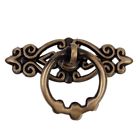Synchkg091917 Oulii Door Drawer Pull Handles Cabinet Cupboard Dresser Ring Pulls