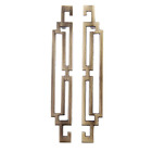 Sz070280012352rk-5 Mgoodoo Simple Style Handle Kitchen Cabinet Door Handles 710382610956