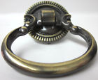 T-886 Amerock Furniture Trim New Vintage Dark Brass Cabinet Desk Door