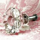 T11 Romantic Decor And More Vintage Style Glass Cabinet 093573344374