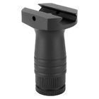 Pjhg2ar15m16 " Tactical Short Vertical Black Grip - 3