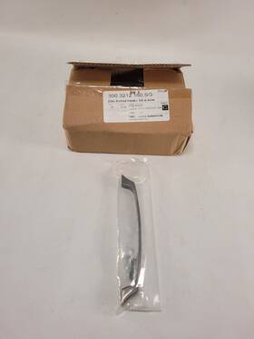 111.95.135 Tag Hardware Ds109630sc Lot Of 20 - Modern Elite Arch Bow Cabinet Handle Drawer Pull Sg